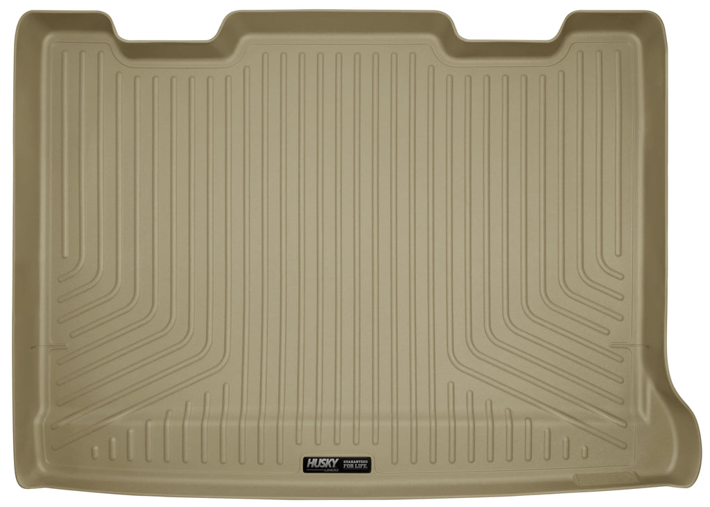 Cargo Husky with XL Suburban Liner Seat 3rd 1500/Yukon RealTruck by 1500 Behind 2007-2014 Compatible