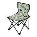with Chair Chair Folding Chair Cartoon Carry Pandas to 220LBS Camping and Lawn Beach Bamboos Support Bag Fishing Portable Chair Outdoor