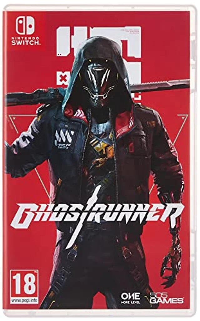 Ghostrunner Switch) (Nintendo