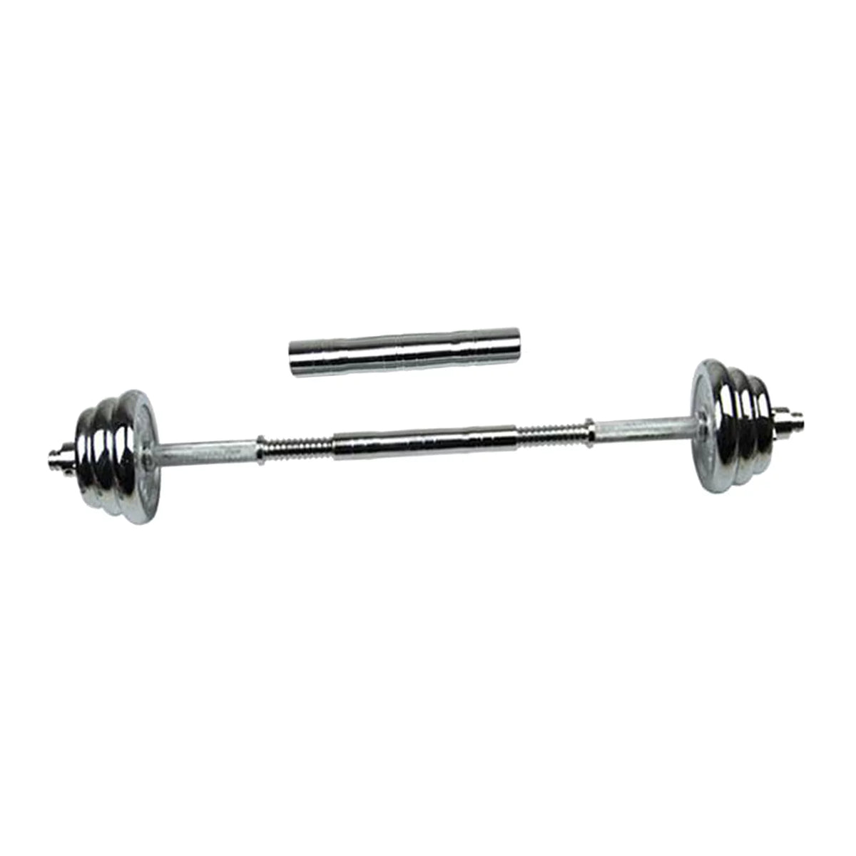 Rod 25~28mm Extension for Joiner Extender 40cm Coupler Pole Dumbbell Bar