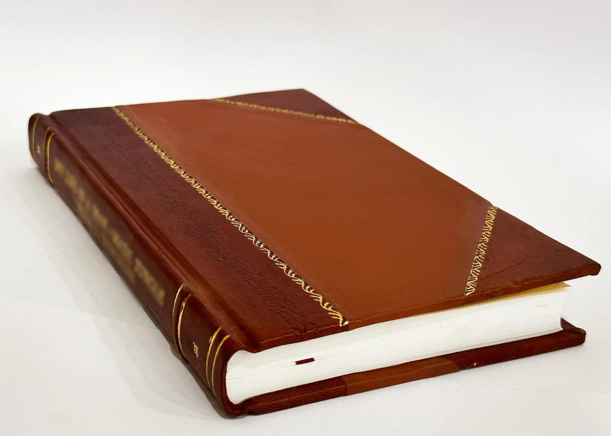 Adams of F Illustrated [Leather (1880) Caldwell'S Historical Walter 1797-1880 Arms, / County, Ohio. Bound] Atlas