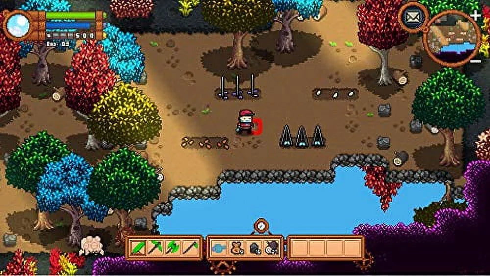 PlayStation - 4 Harvest Monster