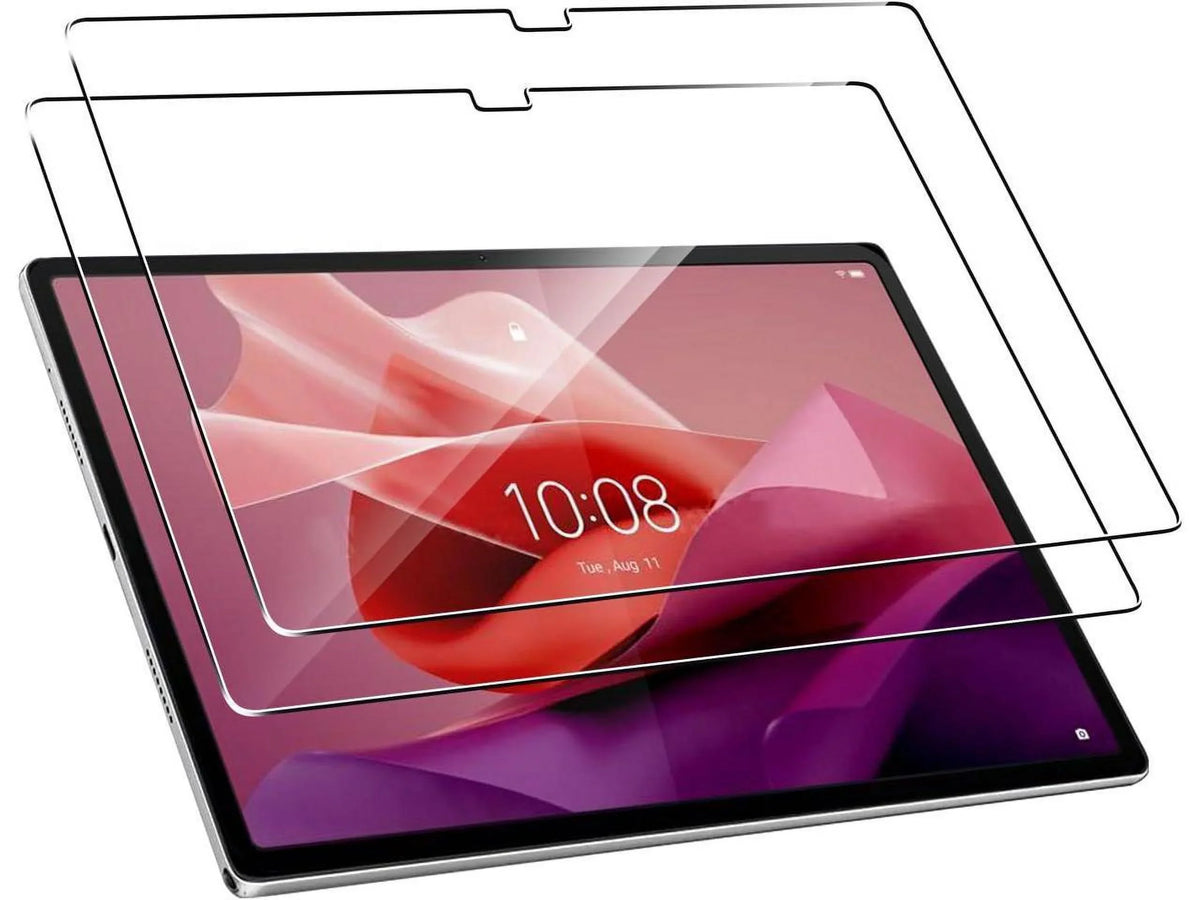 Protector inch Anti-Fingerprint, Lenovo Anti-Scratch for Tab Film, Protector / Pen [2-Pack] 12.7 Glass P12 S Tempered Pad Screen Xiaoxin Compatible, Screen Lenovo Pro