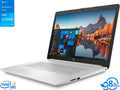 11 Display, S Wi-Fi, Core NVMe Reader, Home 32GB 256GB Intel 17.3" i3-1115G4 17 Windows 4.1GHz, Laptop, Bluetooth, HDMI, HD+ Card RAM, SSD, Upto HP