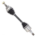 Front Focus Assembly Axle 2.3L for AWD 2014 1.0L Ford New CV Replacement AutoShack Boots Drive 2018 2015 Shaft Driver Side 2.0L 2013 FWD 2017 Neoprene 2016
