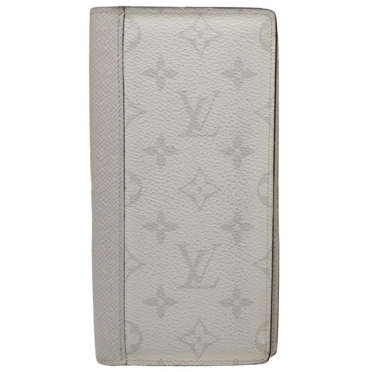 Taigarama Pre-Owned Wallet Long LOUIS M30298 083529 VUITTON Antarctica (Fair) Braza Portefeuille