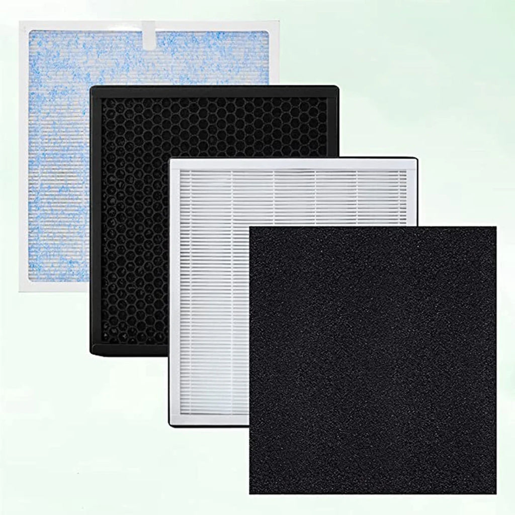 HEPA Air Purifier Air Compatible RP-AP002,Home Renpho True RP-AP001/ Part&Accessories RP-AP001S/ H13 Purifier Replacement with Filter