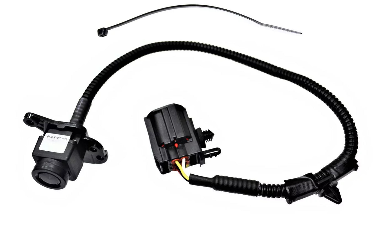 Warehouse BUCCH-505N 1500, 2010-2012 2500 View DODGE Fits select: Backup RAM 2009-2012 PT Auto Rear DODGE Camera RAM