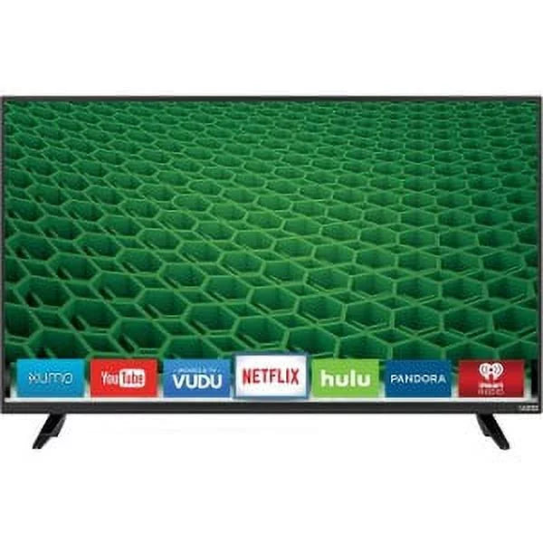 120Hz Smart Diag.) 1080p 40" HDTV Array Full D-Series VIZIO LED (D40f-E1) Class (39.5"