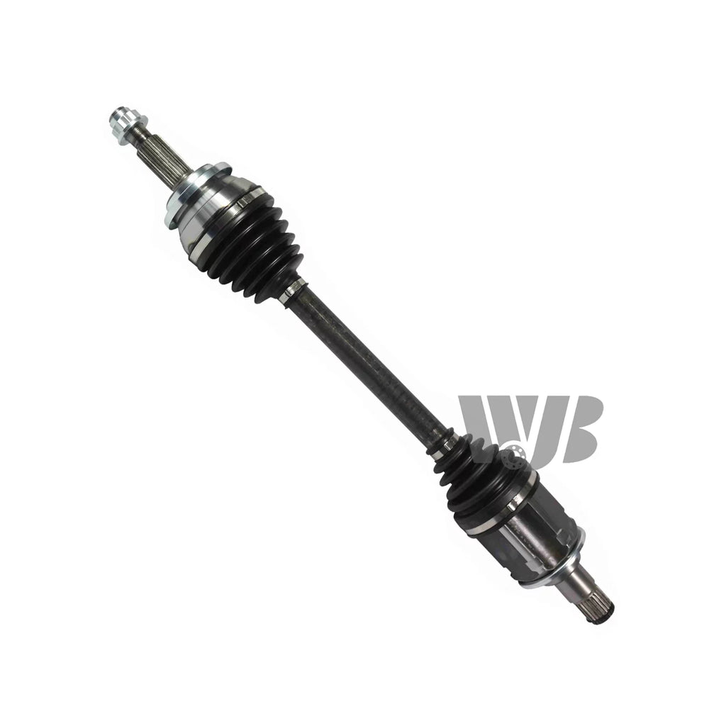 Toyota Assembly WJB Front Axle Shaft Built 2022 For NCV69191 w/Japan 2021 Left CV RAV4