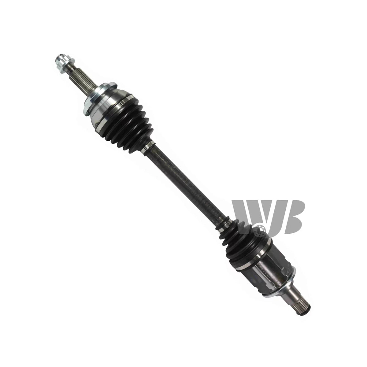 Toyota Assembly WJB Front Axle Shaft Built 2022 For NCV69191 w/Japan 2021 Left CV RAV4
