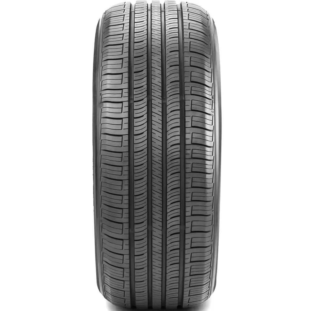 89T 205/55R16 Honda All AS A/S 2012-13 of AH5 Season EX-L, Honda Fits: (TWO) N'Priz Civic 2 EX Tires Pair Civic 2014-15 Nexen