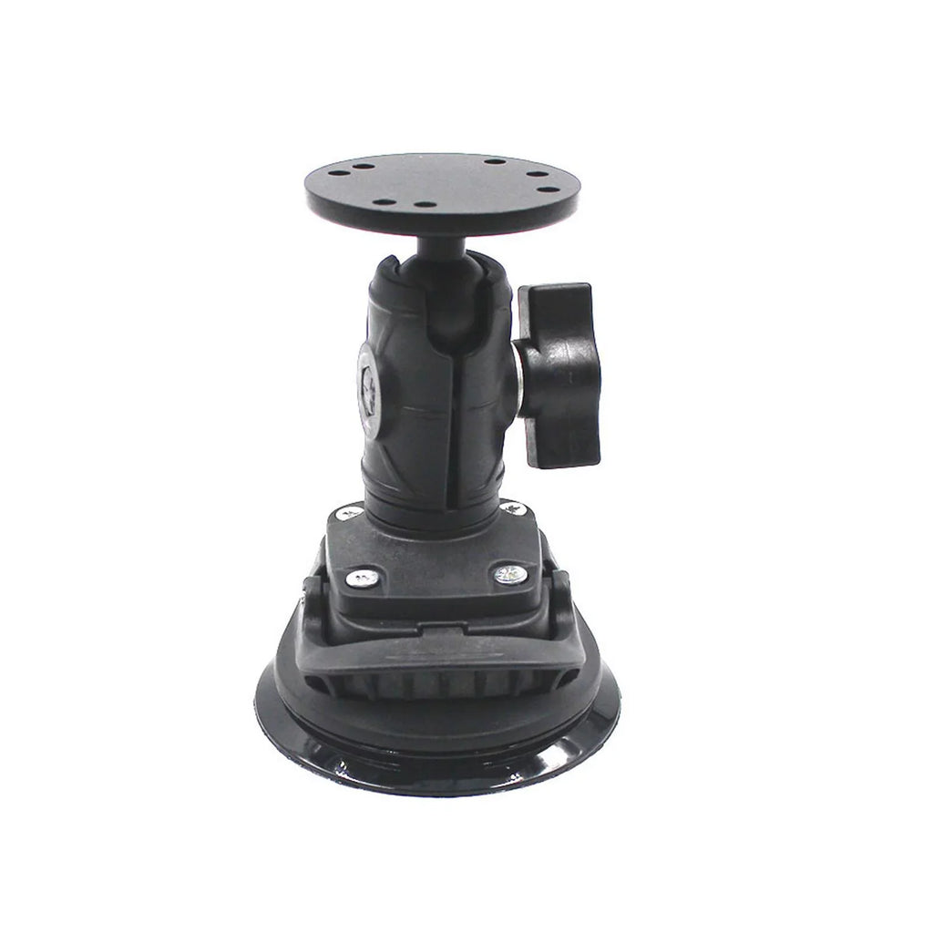 Ball Plate Mounting Bracket Universal Holder Mounted Fish Fish Kayak for 1inch Boat Deck Depth Replacement