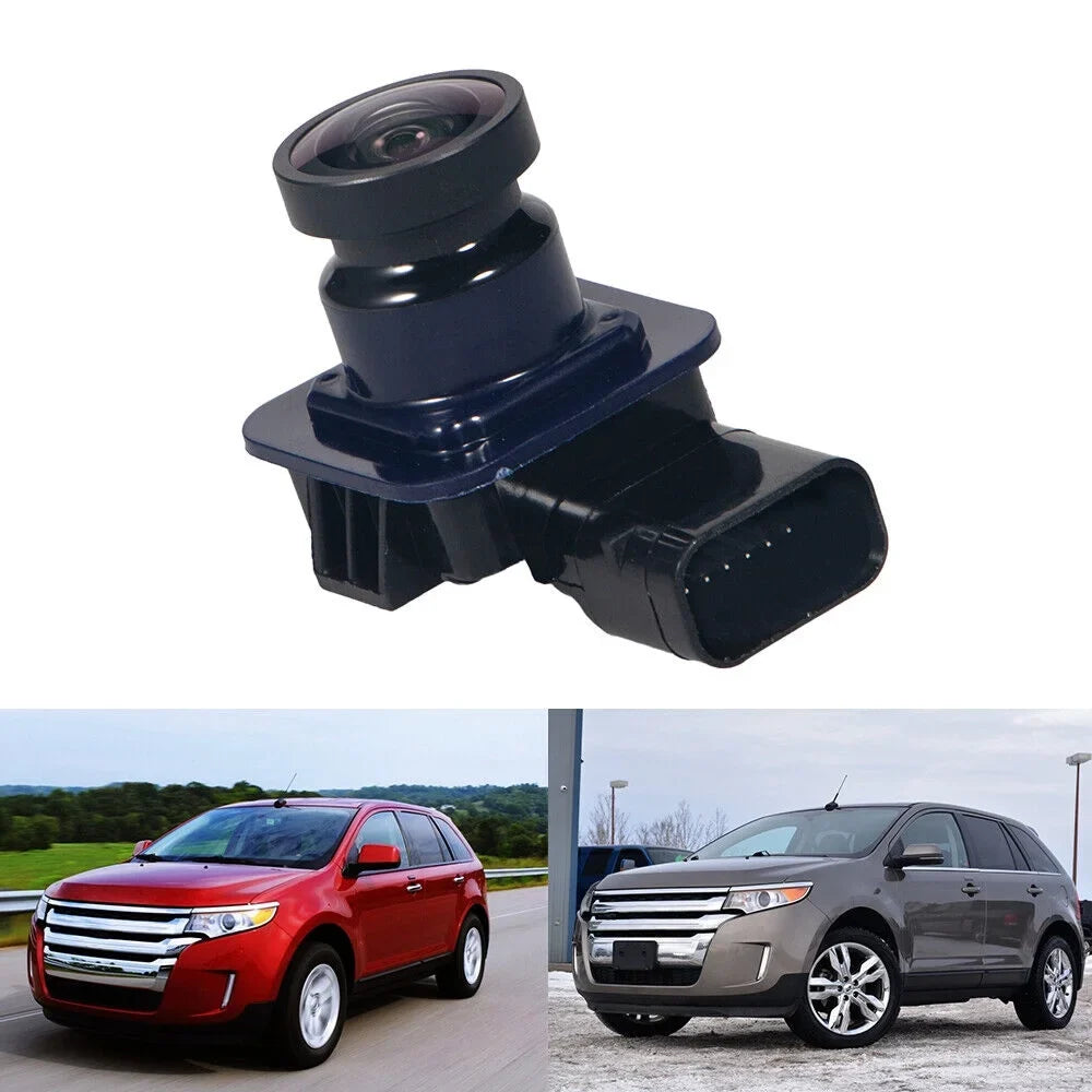 Video Backup Camera For Ford HD BT4Z-19G490-B Camera Edge 2011-2014 Black