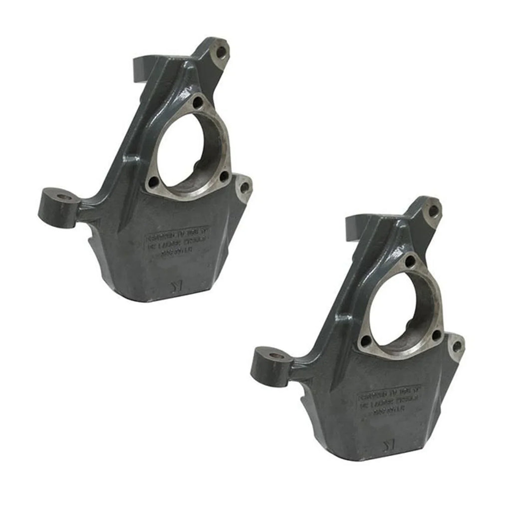 LT Fits K1500 2015-2016 SILVERADO Drop K1500, SILVERADO CHEVROLET 2509 Spindle CHEVROLET Set 2014 select: Belltech