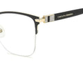 Herrera Eyeglasses Carolina RHL Black HER 0193 Gold