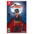 '- Nintendo Chronicles the Zorro Switch