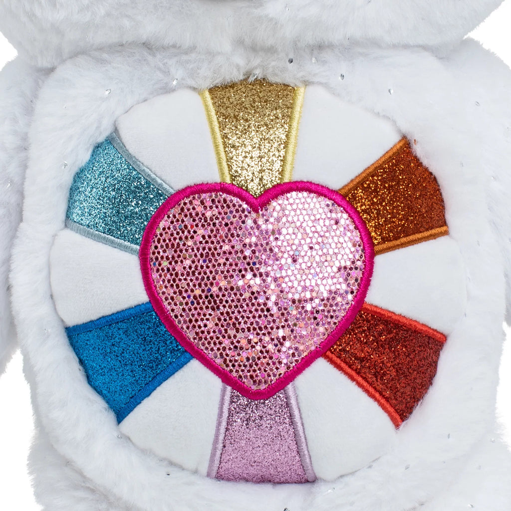 Bear Edition. and Care 14" Hopeful Limited Special Heart - Heart Hopeful Collector Bear Bears 5" Collectible