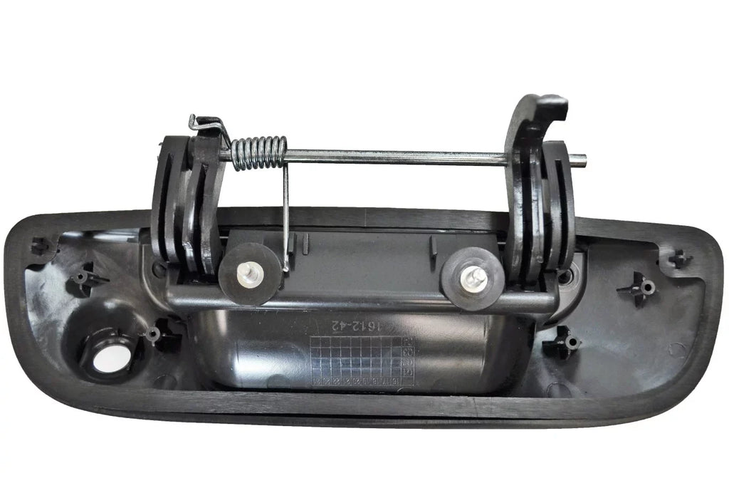 '- Fits RAM CH-3503A-TGC Textured select: 1500, DODGE 2003-2009 RAM PT Black Camera Auto Hole 2002-2008 Handle, Backup - DODGE with Tailgate 2500 Warehouse