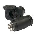 Receptacle 70A & Trolling Marinco 12VCPS3 Plug Motor
