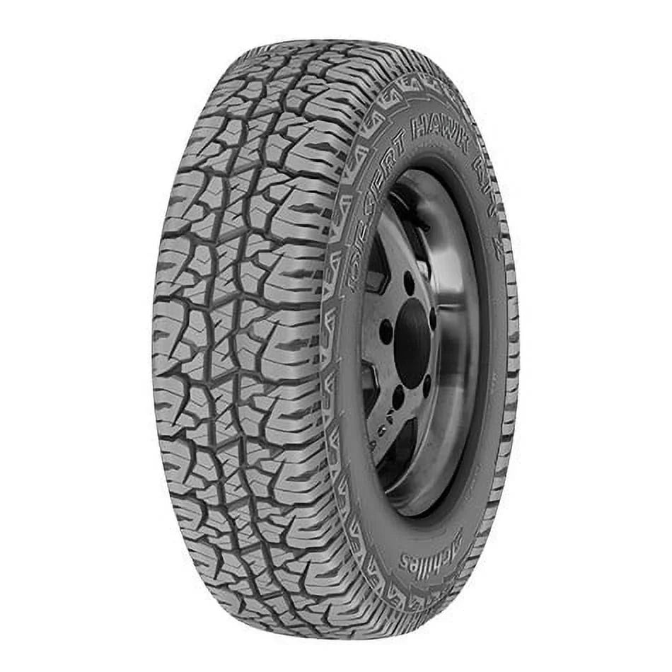 Hawk A/T2 E LT265/60R18 Tire 119/116S Desert Achilles
