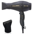 Bundle Turbo Hair (1) Hair Blow (1) Designs 2: Attachment Power and 3900 Hot M Dryer Advanced Black Black