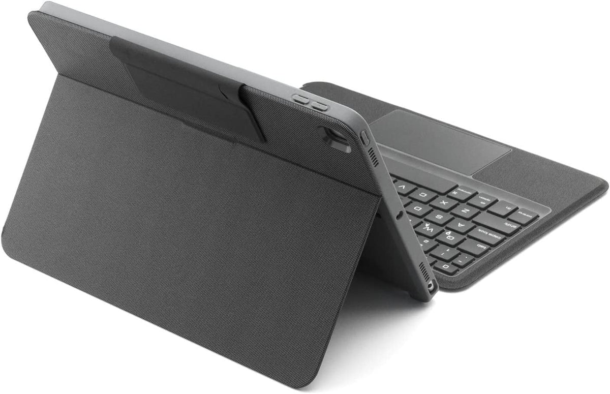 2021 7th 3rd / Multi-Touch Backlit 10.5" inch Generation / Magnetic New / 2019 Gen Trackpad, 8th Keyboard 2020 9th 10.2 2017, Black Case iPad Gen/Pro iPad Detachable Air iPad Bluetooth Keyboard for