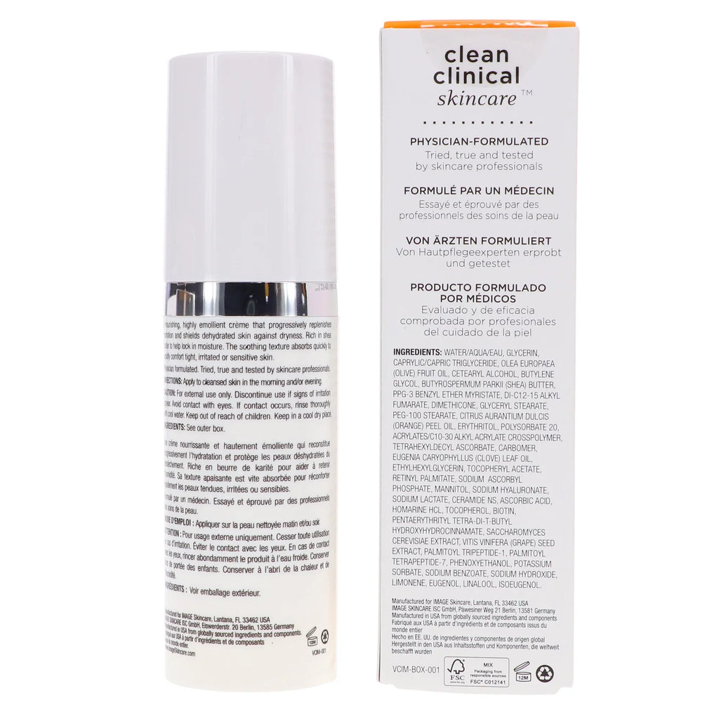 Intense C Vital Hydrating Moisturizer oz Skincare 1.7 IMAGE