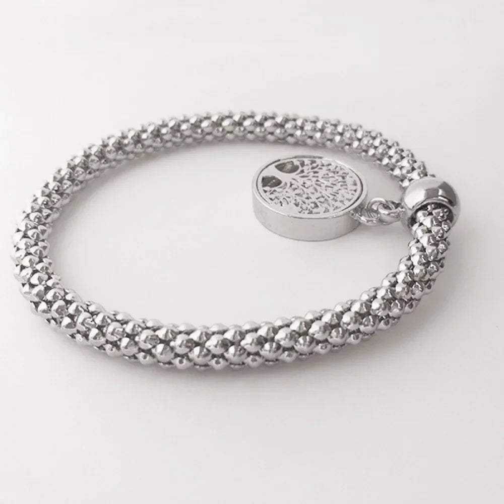 Emblem Bracelet Adjustable Sweden Symbol National Pendant Country Chain Bangle Jewelry Sliver