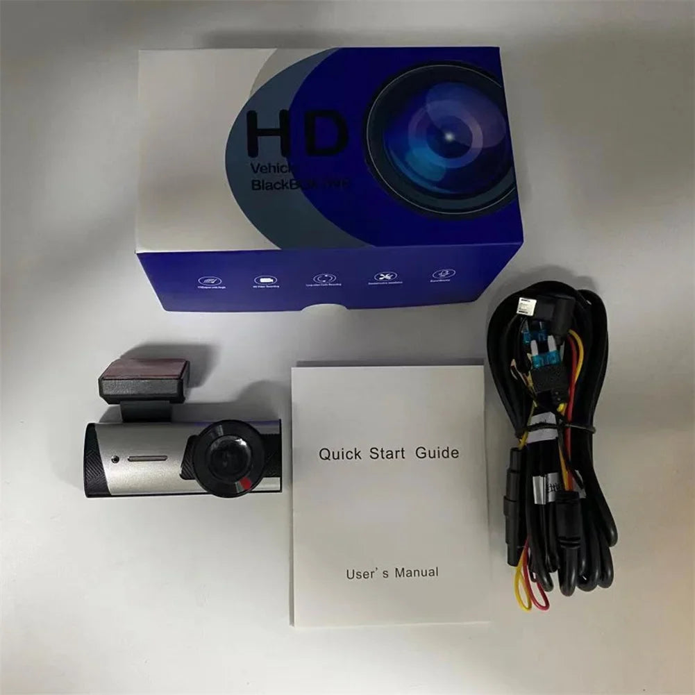 Dash Camera Recorder Dash Car Mini Dash Android Recorder WIFI ADAS WIFI Night DVR 1920*1080P Version DVR DVR Cam Car Cam