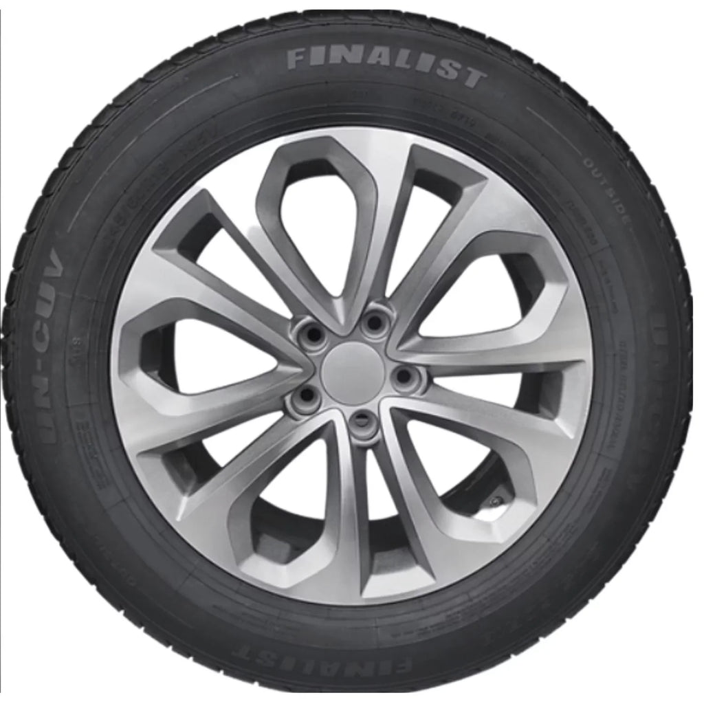 UN-CUV Performance Extra Load 107V Finalist Tire Season XL 235/60R18 All 235/60/18