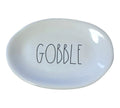 Plate - Appetizer Plate Rae Small Gobble Dunn