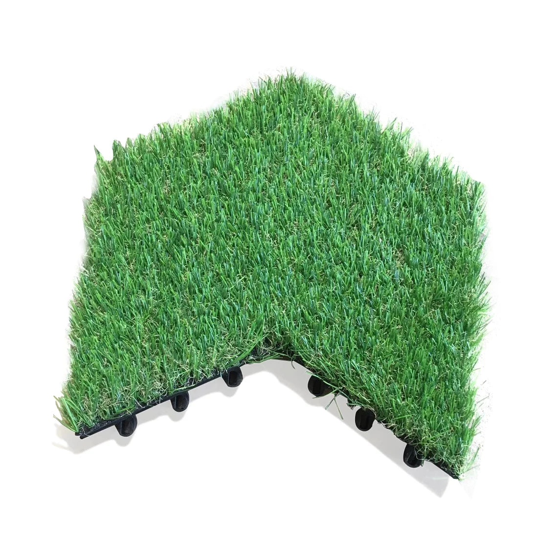 for Fake Interlocking Snap 12"x12")Turf Grass Tiles, Grass Deck Balcony Artificial Floor of Grass Table Tiles Tile Rubber Outdoor (Pack Tile Patio 10, Cal - Grass Decor Flooring On Tiles Tiles, Home |
