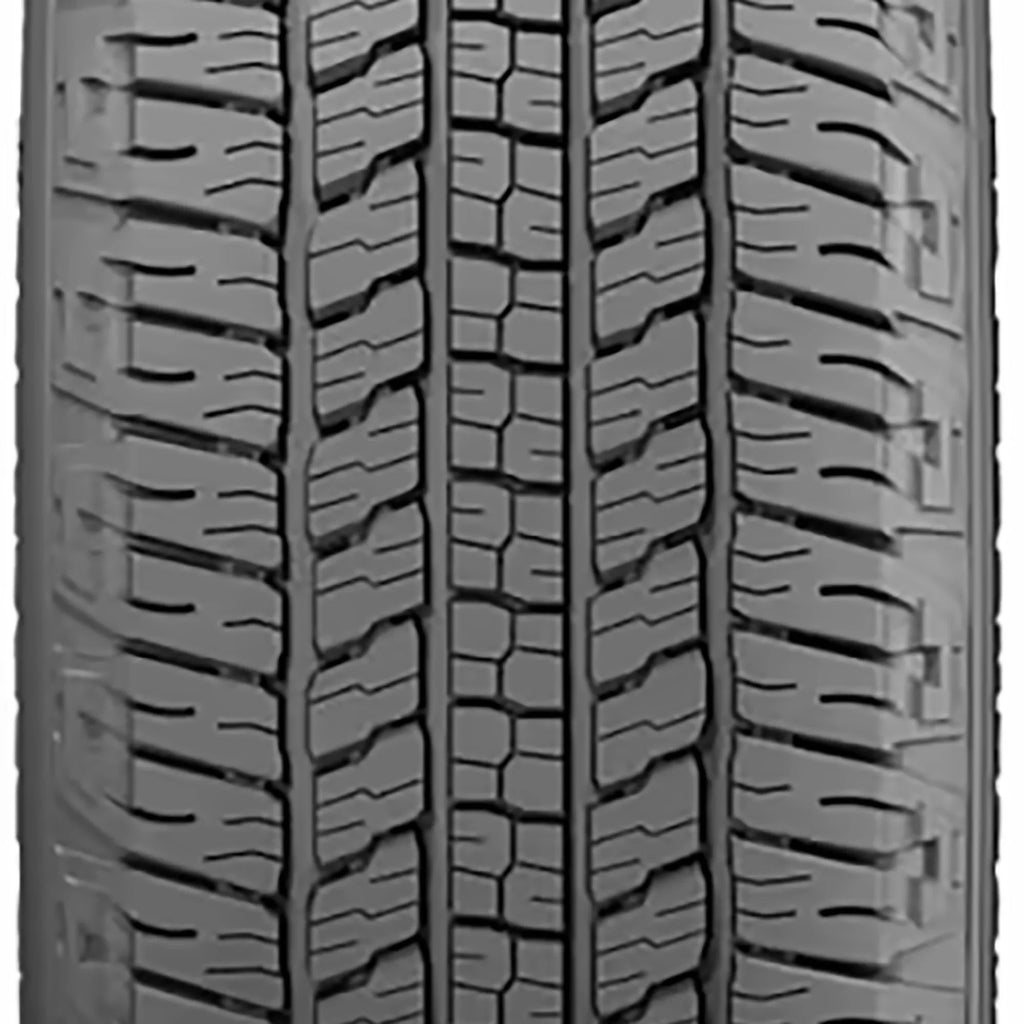 Tire Wrangler Workhorse Goodyear All Truck HT Season LT285/70R17 Light 121R E