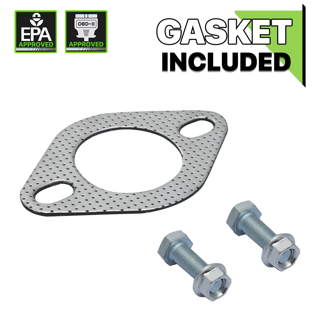 2000 Catalytic 1997 2001 2.2 For Toyota Exhaust Pipe Magshion 1999 Camry/Solara Down Converter 1998 I4
