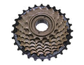 bike Index Shimano .125420 Multiple MF-TZ21 7 14/28t Speed Freewheels