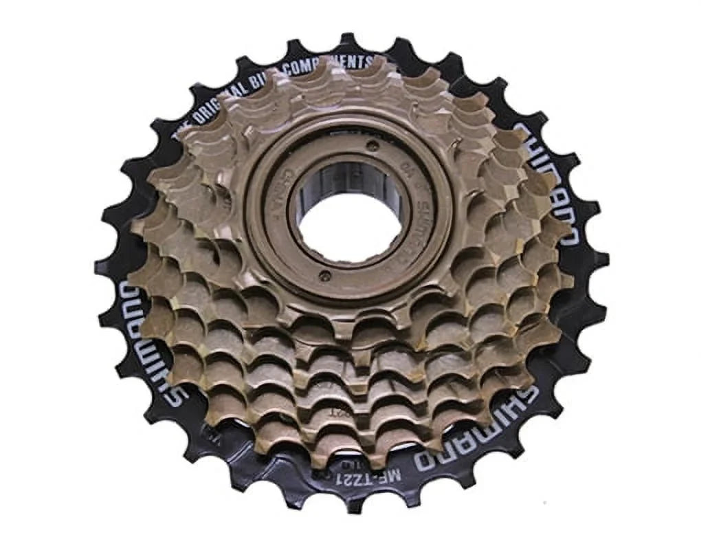 bike Index Shimano .125420 Multiple MF-TZ21 7 14/28t Speed Freewheels