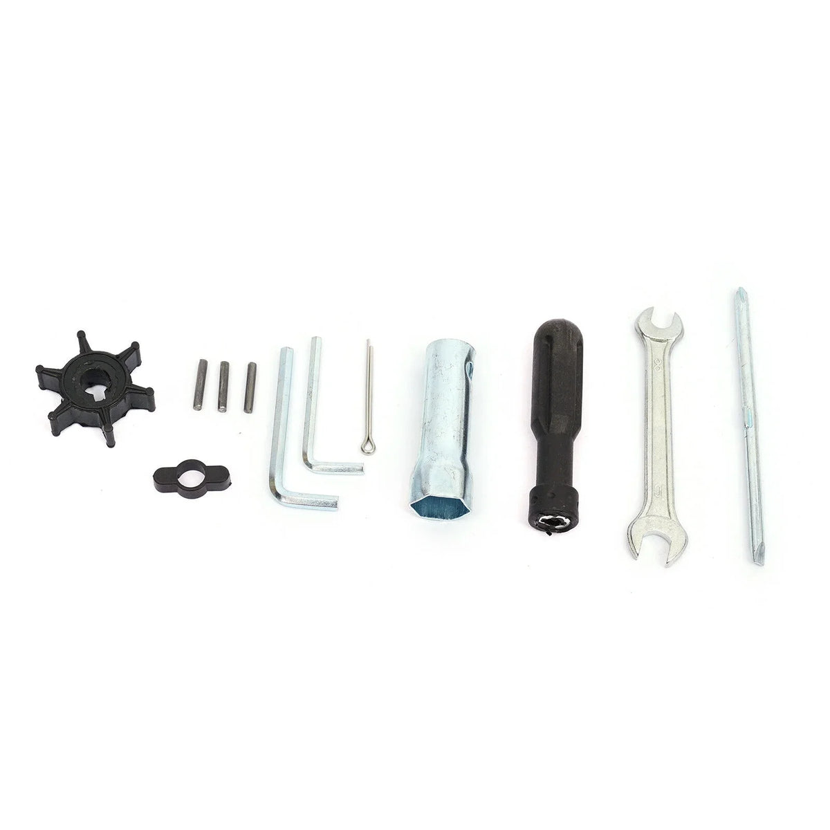 Engine HP 2-Stroke with Boat Motor Boat Engine Water System Fishing Outboard 3.5 Cooling