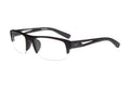 DENALI Matte 55/19/140 Eyeglasses Eyewear NOBO Black NEW