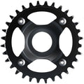 '- Black STEPS Without CR-EM800 Shimano Chainguard, Chainline, Chainring 32T 55mm