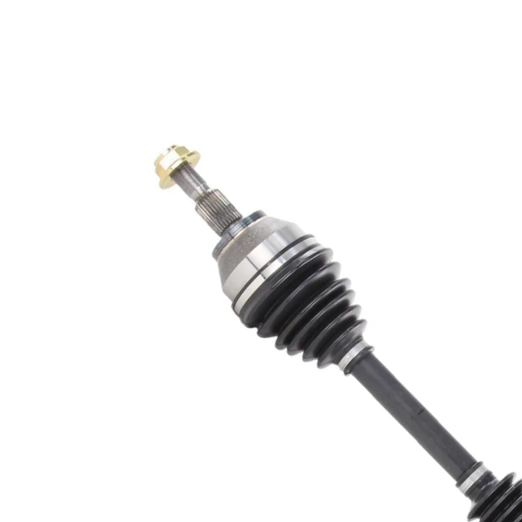 Front Focus Assembly Axle 2.3L for AWD 2014 1.0L Ford New CV Replacement AutoShack Boots Drive 2018 2015 Shaft Driver Side 2.0L 2013 FWD 2017 Neoprene 2016