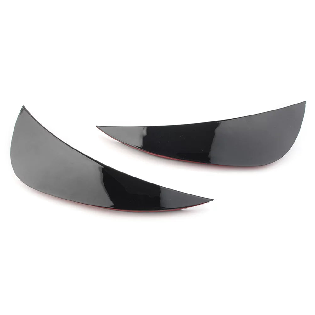 Trim Bumper C180 2016 Glossy W205 For C300 2018 Vent Benz C400 2015 C-Class Front Car BFY Mercedes Cover AMG C200 Black ABS 2017 Air
