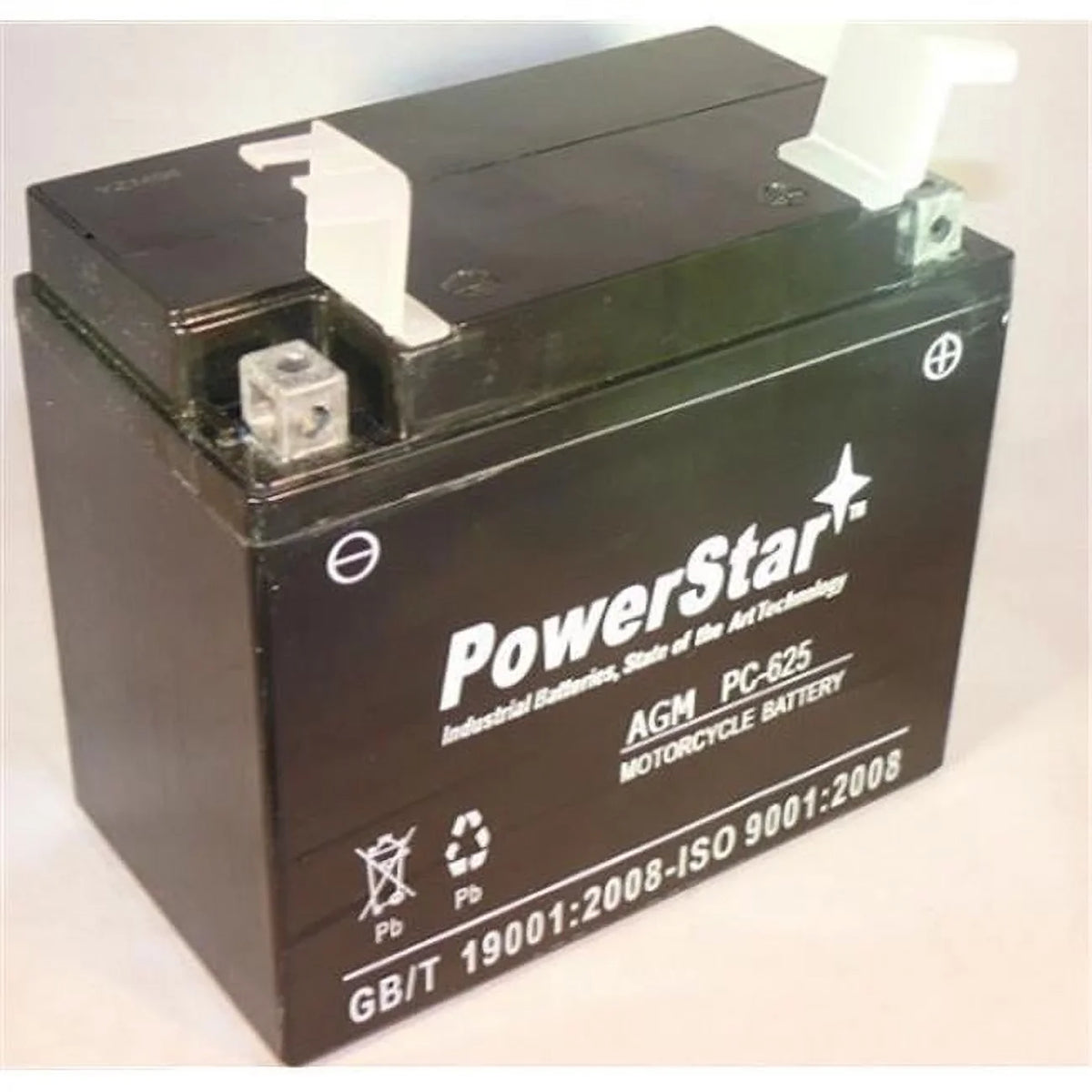 Yamaha 198-2009 Battery Jet Runner, Ski PowerStar For Wave