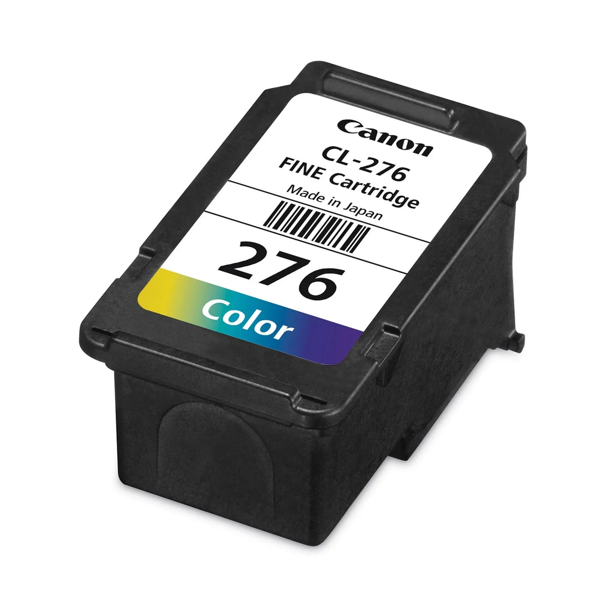 Ink Canon PG-275/CL-276 Pack Cartridge Color and Multi Black