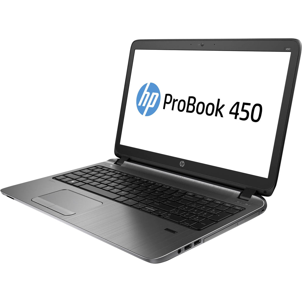 8 SSD (Refurbished) i3 14" 128 GB HP 1.70 Intel Restored - GHz Windows Probook Laptop 450 GB G2 Pro 10