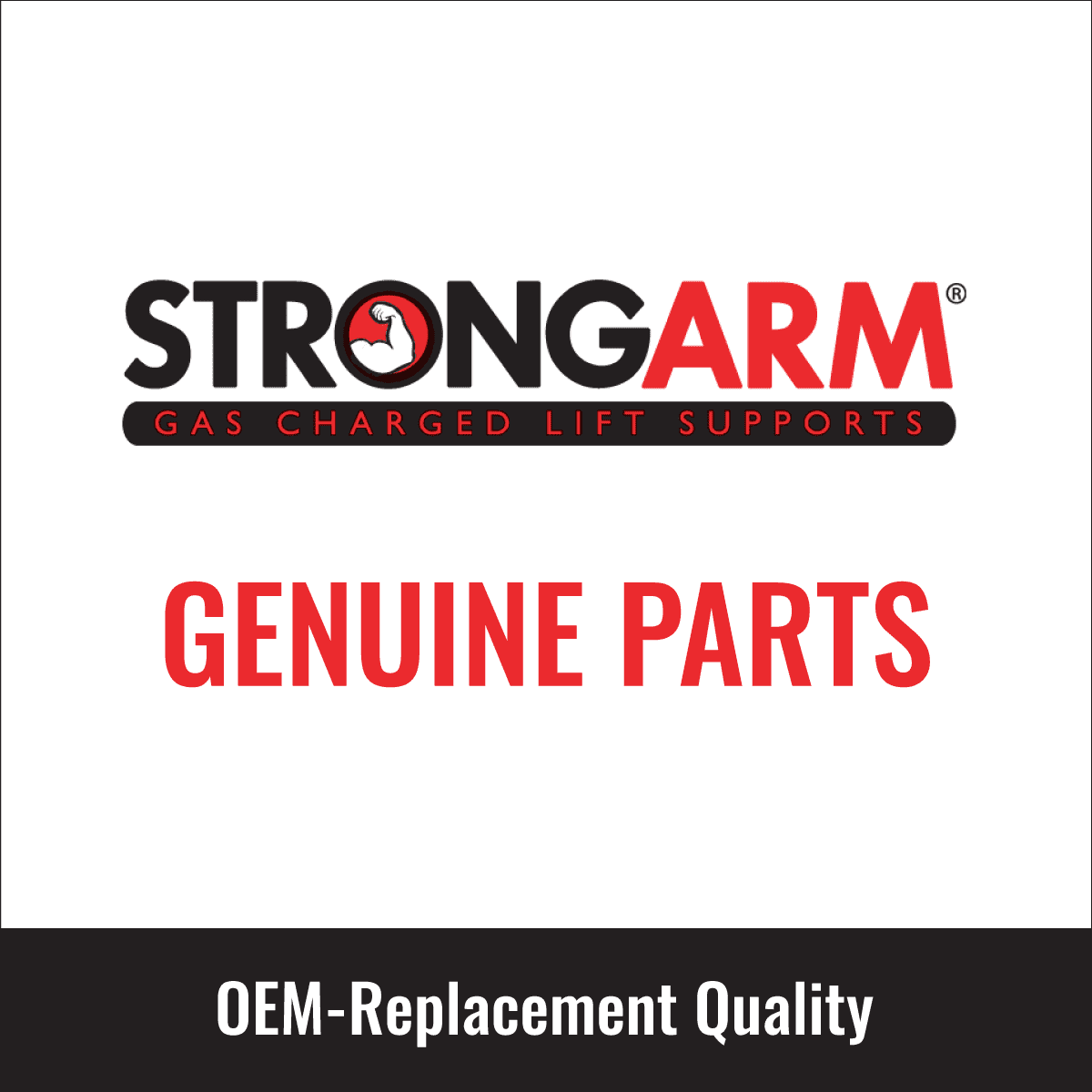 for FORD MUSTANG 6803 Trunk Arm pc Compartment 2 SG304019 F4ZZ63406A10A Body Lift Strong Fits Lid Supports 1994-2004 select: