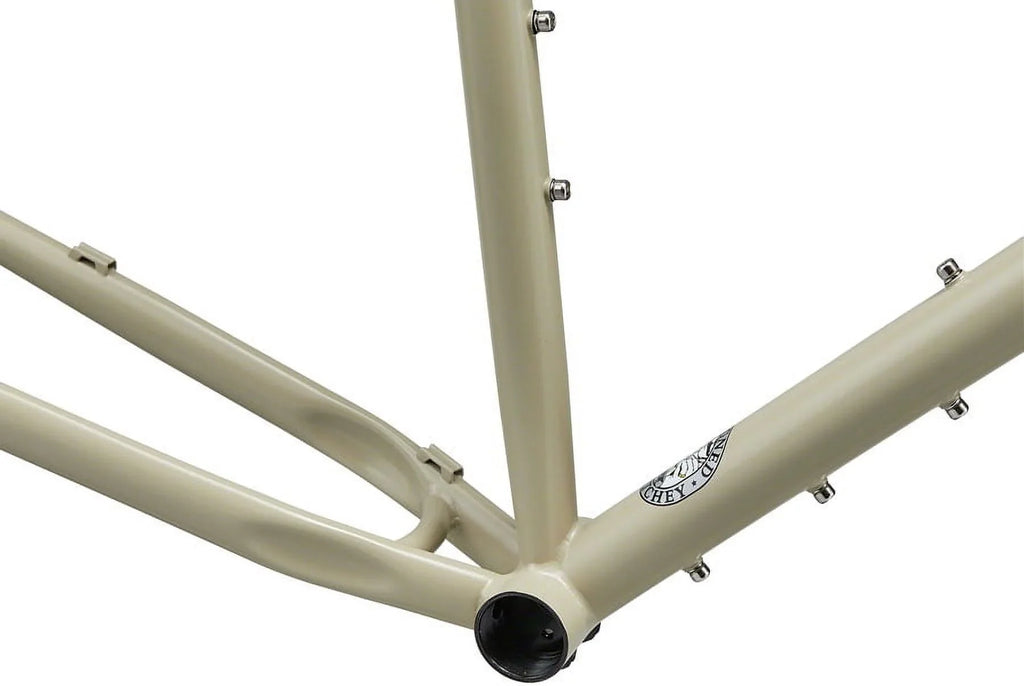 Ascent Dust Steel, - Frameset Desert Small, Ritchey