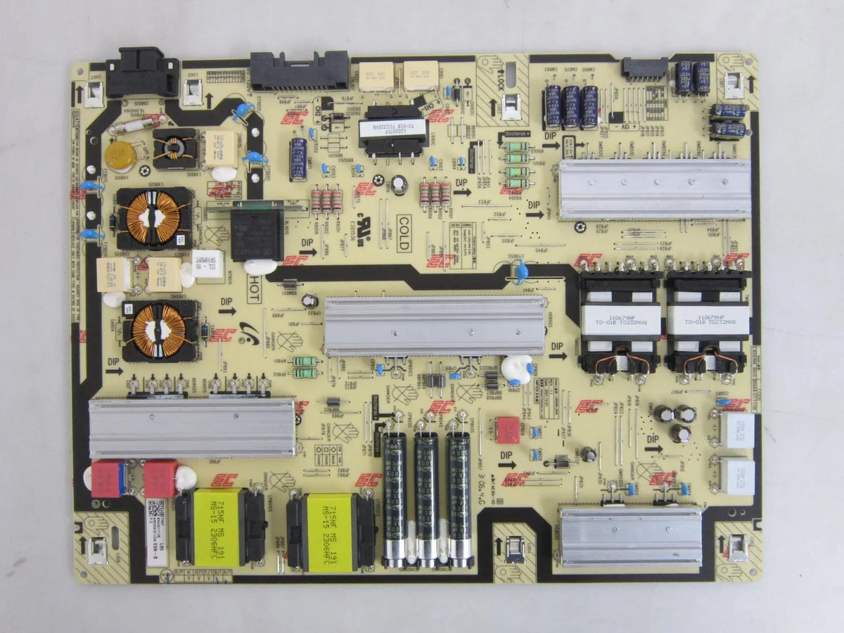 Samsung UN85CU8000DXZA Power (L85E6N_BHS) Board BN44-01113B