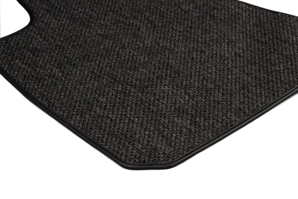 GGBAILEY Carpet Mat Mats, for Custom Charcoal - 2017, 2019 Fit Textile™ 2016, 2018, All-Weather Ford Small 2015, Cargo Car Explorer
