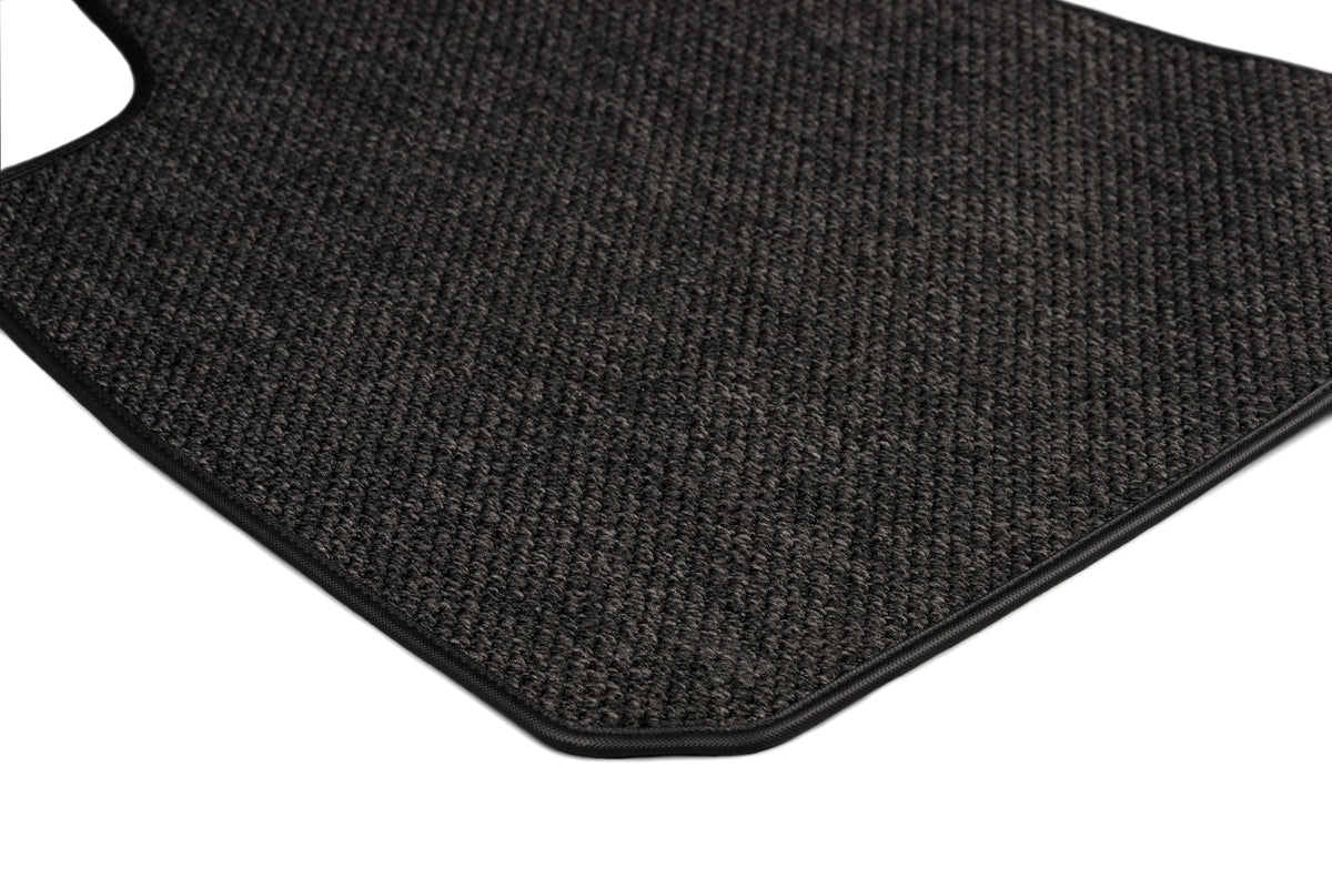 GGBAILEY Carpet Mat Mats, for Custom Charcoal - 2017, 2019 Fit Textile™ 2016, 2018, All-Weather Ford Small 2015, Cargo Car Explorer